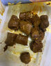 周黑鸭 锁鲜卤鸭锁骨150g 武汉特产 即食卤味 零食小吃 源头直发包邮 实拍图