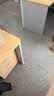 安踏儿童运动鞋蝶翼族群女大童秋冬季新品革面潮流旋钮扣校园休闲鞋 【珍珠挂饰少女款】纸莎白/银/薄霜粉8832-2 37 脚长23.5cm 实拍图