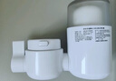 京东京造 水龙头净水器 过滤器 家用厨房自来水前置过滤器 可视化可清洗滤芯 1机4芯套装 实拍图