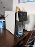 美的（Midea）小魔方pro电热水瓶电水瓶饮水机 烧水壶电热水壶316L 风冷保温恒温一体0塑料可拆国家补贴31FPro 实拍图