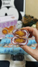 三只松鼠芋泥蛋黄酥500g 早餐面包传统中式糕点网红小吃办公室下午茶零食 实拍图