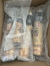 金龙鱼纯芝麻香油 220ml【一级】凉拌 调味 烹饪 火锅 调味油  玻璃瓶 实拍图