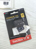 闪迪（SanDisk）128GB TF(MicroSD)内存卡 4K极速金卡A2 V30 U3行车记录仪 运动相机无人机 监控存储卡 读190MB/s 实拍图