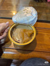 官栈【端午节礼品】金蝶胶皇花胶粥220g*12即食鱼胶枸杞红枣滋补营养 实拍图