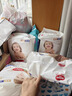 好奇（Huggies）铂金装纸尿裤L120片(9-14kg)大号婴儿尿不湿小桃裤裸感超薄透气 实拍图