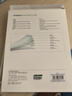 绿联适用iPadPro11/Air5/4防蓝光钢化膜2022/2021/2020/2018款苹果10.9英寸平板电脑屏幕防摔贴膜 实拍图