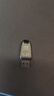 闪迪（SanDisk）64GB USB3.2 U盘 CZ550黑色 安全加密 数据恢复 学习办公电脑车载 小巧便携 高速大容量优盘 实拍图