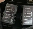 唯赛思通摩托车行车记录仪夜视高清防水前后1080P电动车机车摩旅双镜头 S2F标配（无卡） 实拍图