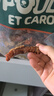 Meatyway爵宴宠物狗狗零食鸡胸果蔬肉干 训犬大礼包鸡肉胡萝卜卷908g 实拍图