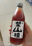 好望水望山楂 3味混合气泡水饮料 健康果汁汽水 300ml*6瓶整箱 实拍图