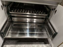 悍高（HIGOLD） 厨房橱柜拉篮碗架抽屉式碗篮加厚304不锈钢底板调味篮双层碗碟篮 800柜2层-PDL1.0系列套装 实拍图