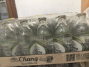 泰象（Chang）苏打水 青柠味 325ml*24瓶 无糖气泡水 泰国进口 整箱 实拍图