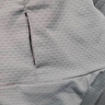 回力防晒衣男夏季冰丝防晒服男女款轻薄透气遮阳衣皮肤衣外套灰色4XL 实拍图