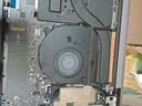 英贝科适用于小米笔记本 15.6 Pro 风扇 MX150版 171501-01 AQ AK AD AL 显卡 全新正版风扇【F1键下方】【顺丰包邮】 实拍图