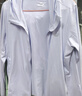 特步防晒衣女夏装绵绵冰3.0冰丝透气UPF50+抗紫外线运动服户外外套 轻纱紫 XS 实拍图