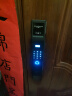 英典K16智能门锁指纹锁3D人脸识别智能锁电子锁家用防盗入户门密码锁 3D人脸+高清猫眼（包安装） 实拍图