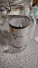 喜碧（Scybe）泡酒容器密封罐6斤装泡酒瓶泡菜坛子腌菜缸腌蛋玻璃罐潘多拉3.2L 实拍图