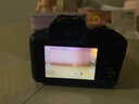 佳能（Canon）EOS R100 迷你微单 小巧轻便微单相机 Vlog拍摄日常记录 4K视频家用直播旅游r100照相机 学生微单 R100+RF-S18-45套机【日常家用】 套餐四【套餐五配件升级 实拍图