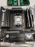华硕TUF GAMING B850M-PLUS WIFI重炮手主板 CPU 7800X3D/9800X3D/9600X(AMD B850/socket AM5) 实拍图