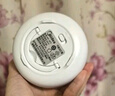 美的（Midea）LED遥控小夜灯母婴壁灯卧室床头灯喂奶起夜灯创意氛围灯节日礼物 实拍图