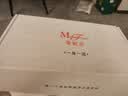 曼妮芬【2条装】曼妮芬舒适安全裤打底莫代尔蕾丝提臀女粉底液平角内裤 992肤+白【无痕-长款】 L (165) 实拍图