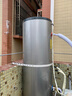 海尔（Haier）空气能热水器150升超一级能效变频电辅80℃高水温七重滤净WIFI智控  KF71/150-S2FE7U1 实拍图
