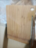 双立人（ZWILLING） 菜板切菜板案板竹制家用擀面板厨具家用大砧板厨房好物 实拍图