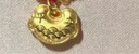 六福珠宝中秋礼物 足金如意平安锁宝宝黄金转运珠手绳 计价 约2.02克 实拍图