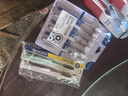 高露洁（Colgate）360°全面口腔清洁成人牙刷2支装X2（软刷清洁舌苔 细菌倍减） 实拍图