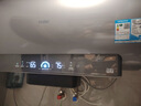 海尔（Haier）【小红花DR7】60升电热水器 小蓝瓶净肤浴 JH7旗舰款 免换镁棒3300W变频节能速热大水量家用储水式 实拍图