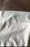 ubras无尺码包臀无痕隐形高弹女士内裤女7A抗菌棉裆平角裤-3条装均码 实拍图