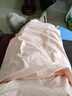 顶瓜瓜睡裙女纯棉春夏舒适短袖可外穿睡衣家居服女23337 欲晚桔 170  实拍图
