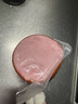 万威客 加拿大烟肉卷500g 大块猪肉烟熏火腿 熟食早餐香肠午餐肉 实拍图