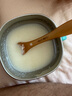 嘉宝（GERBER）高铁米粉婴幼儿辅食米糊原味250g 含DHA活性益生菌6月龄 实拍图