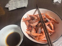 京东超市 海外直采北极甜虾刺身2斤/盒90-120只 (MSC认证) 日料刺身 即食 实拍图