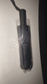 捷果全自动雨伞折叠晴雨两用手动伞黑色太阳伞防晒防紫外线遮阳伞 自动款加固24根玻纤抗风伞骨黑 实拍图