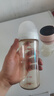 贝亲（Pigeon）PPSU宽口径自然实感防胀气奶瓶330ml L号奶嘴 6个月+ AA193 实拍图