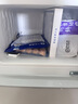 新飞 FRESTEC新飞冰箱小型租房用 一级能效冷 藏冷冻两用1-2人家用小冰箱 出租房双门电冰箱办公室两门 【店铺热销款】一级能效 58A 升级款 太空银 实拍图