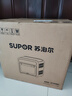 苏泊尔（SUPOR）【国家补贴】家用多功能15L空气炸锅电烤箱一体 热风循环免翻面上下独立控制 广域温控OD15AK817 实拍图