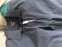 巍德（VAUDE）商务夹克男行政正装外套软壳衣防风防泼水翻领男士 实拍图