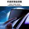 毕亚兹 适用vivo/IQOO pad air钢化膜 2023款11.5英寸平板高清膜 耐刮防磨抗指纹全屏覆盖 PM206-高清 实拍图
