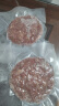 澳牛日记澳洲和牛牛肉饼儿童纯牛肉饼净重4斤谷饲汉堡包肉饼生鲜冷冻 实拍图