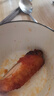 上鲜 无抗鸡翅中 净重2.4斤（400g*3袋） 冷冻生鲜鸡肉鸡翅膀炸鸡翅 实拍图