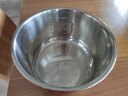 芮云美的电压力锅内胆4L/5L/6升304不锈钢高压锅内锅加厚通用配件 5升304不锈钢内胆抛光款620克 实拍图