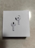 Apple/苹果 AirPods 4 搭配USB-C充电盒 苹果耳机 蓝牙耳机 适用iPhone/iPad/Mac 四代 实拍图