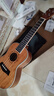 莫森（MOSEN）MUC800尤克里里乌克丽丽ukulele经典全桃花芯木迷你小吉他23英寸 实拍图