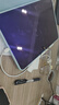 闪魔适用iPad air6/7抗蓝光钢化膜11英寸2025款Air苹果M3平板电脑贴膜全屏防摔抗指纹高清保护膜 实拍图