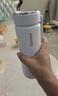 飞利浦（PHILIPS）烧水杯保温杯加热水杯壶迷你便携式旅行出差恒温杯男女士商务礼品 实拍图