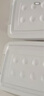 箱居塑料收纳箱大号衣物整理箱搬家箱储物箱带轮特大号玩具被子打包箱 2只装60#【38*27*20】 实拍图