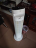 美的（Midea）【幸运草安睡风扇SE】直流变频轻音家用立式遥控电风扇柔风落地扇台式桌面大风量一级能效轻羽扇 实拍图